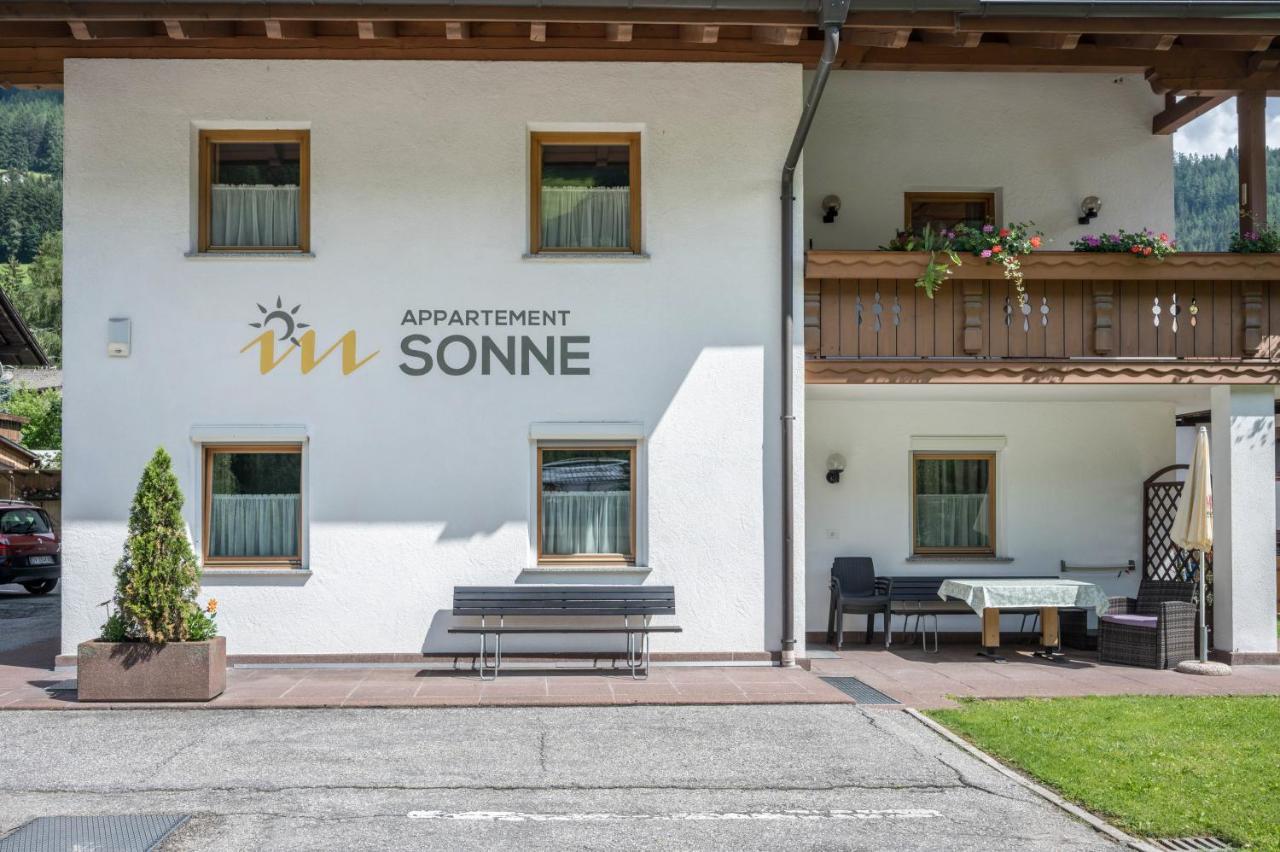 Apartmán App Sonne Nr 16 Lutago Exteriér fotografie